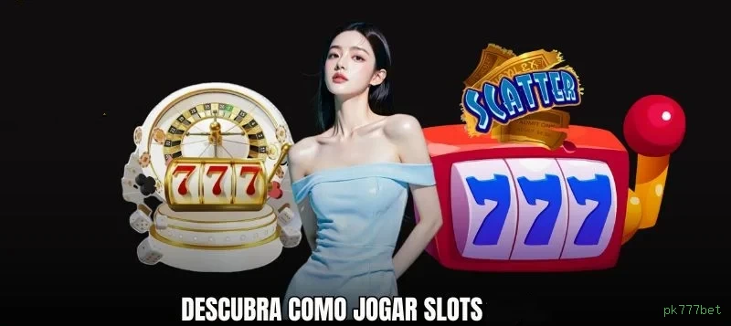 Plataforma pk777bet - cassino e apostas