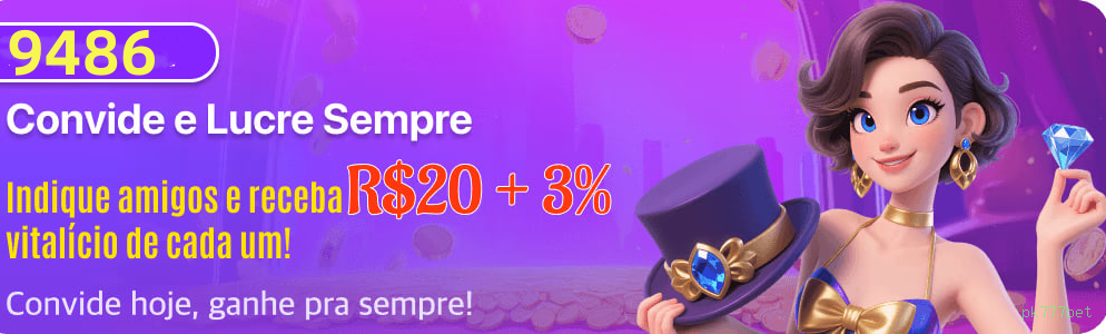 Bônus boas-vindas pk777bet R$100