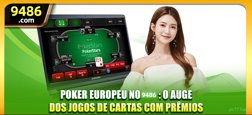 Slots com prêmios pk777bet